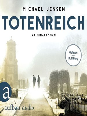 cover image of Totenreich--Inspektor Jens Druwe, Band 3